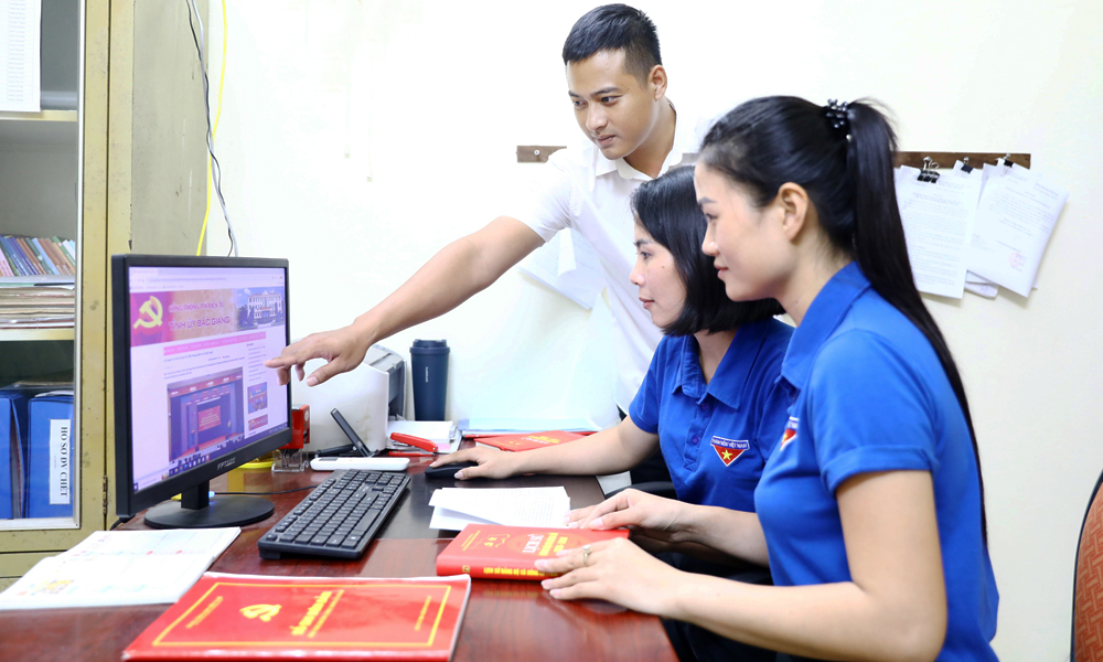 Cuộc thi “Bắc Giang niềm tin và khát vọng” ở Hiệp Hòa: Tuyên truyền tích cực, lan tỏa sâu rộng